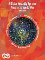 A Global Security System: An Alternative to War (Fifth Edition)