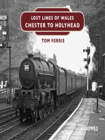 Lost Lines: Chester to Holyhead