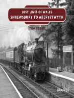 Lost Lines: Shrewsbury to Aberystwyth