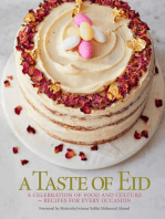 A Taste of Eid: A Celebration of Food and Culture - Recipes for Every Occasion