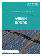 Renewable energy finance