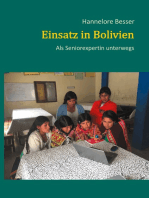 Einsatz in Bolivien: Als Seniorexpertin unterwegs