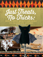 Just Treats, No Tricks