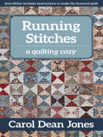 Running Stitches