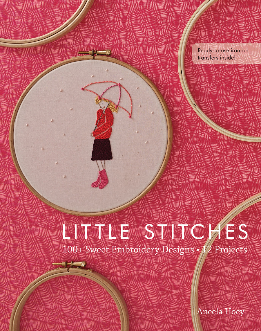 Creative Stitches for Contemporary Embroidery