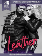 Leather: Spicy Bites - 2020 Romance Writers of Australia Erotic Romance Anthology