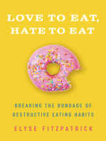 Love to Eat, Hate to Eat