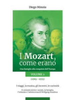 I Mozart, come erano - Volume 2