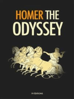 The Odyssey: Premium Ebook
