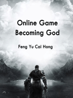 Online Game: Becoming God: Volume 8