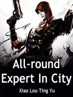 All-round Expert In City: Volume 9