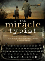 The Miracle Typist: The powerful true story of one soldier's long journey home