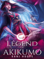 The Legend of Akikumo