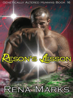 Reson's Lesson: Genetically Altered Humans, #16