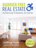 Barrier Free Real Estate~Achieving Freedom at Home