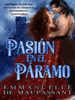 Pasión en el Páramo