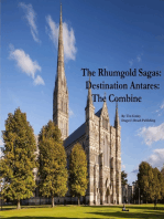 The Rhumgold Sagas: Destination Antares - The Combine