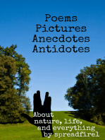 Poems, Pictures, Anecdotes & Antidotes