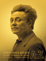Christopher Walken A to Z