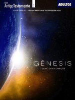 Genesis, o livro dos começos - Aluno