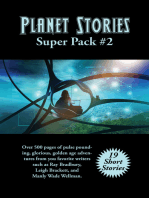 Planet Stories Super Pack #2: Positronic Super Pack Series #46