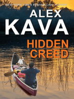 Hidden Creed: Ryder Creed, #6