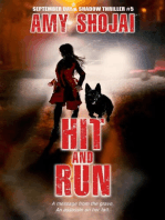 Hit And Run: September Day & Shadow, #5