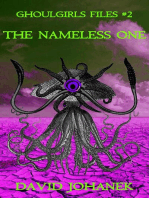 The Nameless One: Ghoulgirls Files, #2
