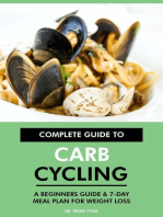 Complete Guide to Carb Cycling