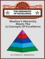 The Hierarchy Of Excellence