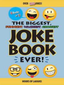 Read The Funniest Knock Knock Jokes Ever Online By Editors Of Portable Press Books