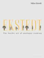 Ekstedt: The Nordic Art of Analogue Cooking