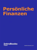 Persönliche Finanzen