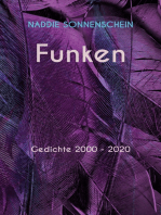 Funken: Gedichte 2000 - 2020