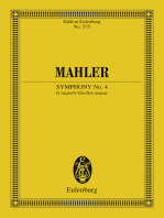 Symphony No. 4 G major