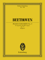 Piano Concerto No. 5 Eb major: Op. 73, "Emperor"