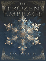 The Frozen Embrace: The Books of Theress, #1