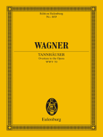 Tannhäuser: Overture to the Opera