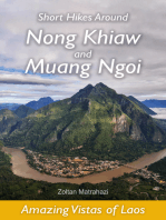 Short Hikes Around Nong Khiaw and Muang Ngoi: Amazing Vistas of Laos