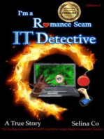 I'm a Romance Scam IT Detective(Edition 2)