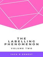 The Labelling Phenomenon
