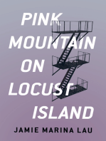 Pink Mountain on Locust Island