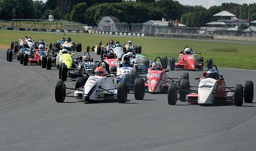 Cooper Doubles Up After Intense Pressure From Fisher - Autosport | Everand