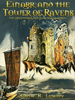Einarr and the Tower of Ravens