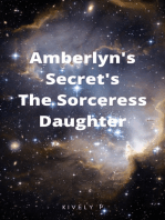 Amberlyn’s Secret the Sorceress Daughter