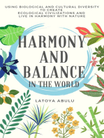 Harmony and Balance in the World