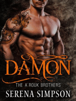 Damon: The A'rouk Brothers, #2