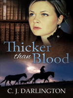 Thicker than Blood: Thicker than Blood, #1