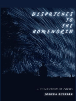 Dispatches to the Homeworld