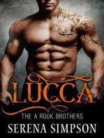 Lucca: The A'rouk Brothers, #3